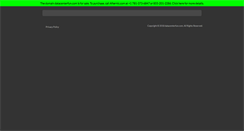 Desktop Screenshot of datacenterfun.com